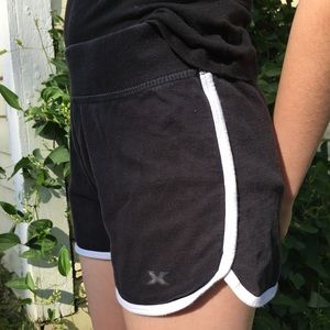 Girls athletic shorts